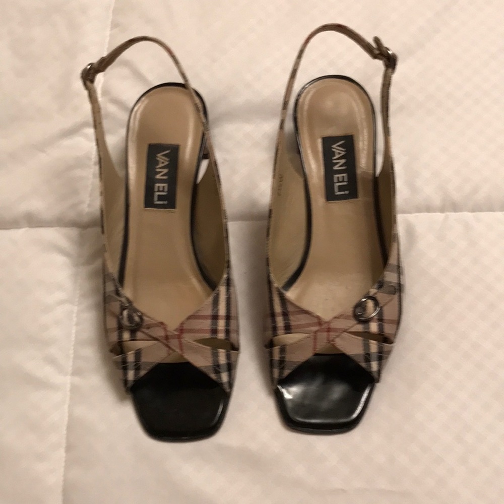 Van Eli shoes